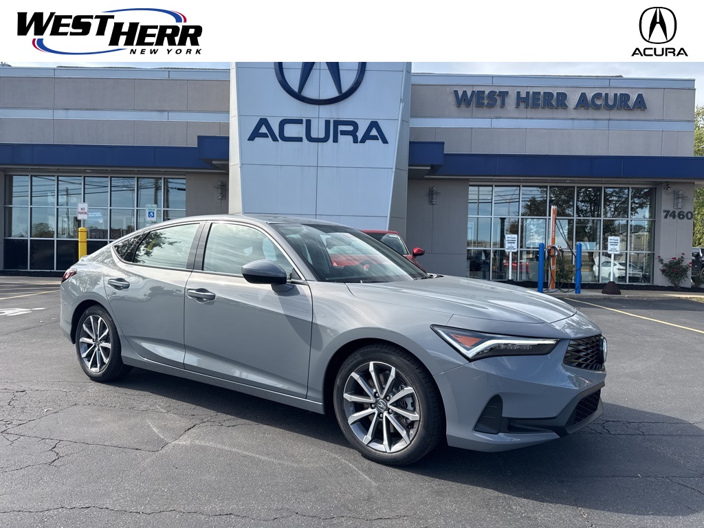 2026 Acura Integra Base's photo