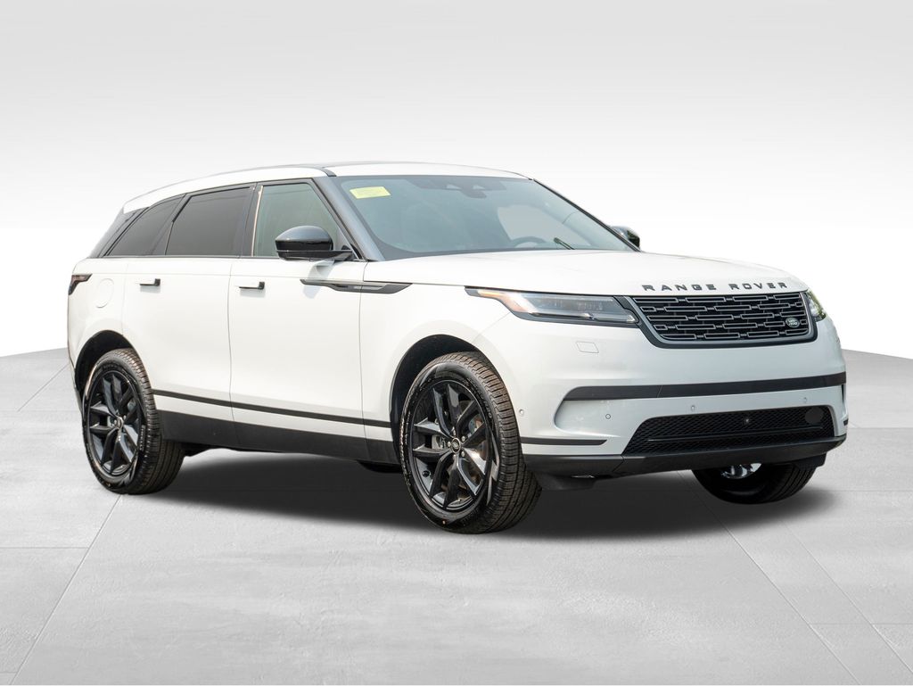 2026 Land Rover Range Rover Velar S photo 3