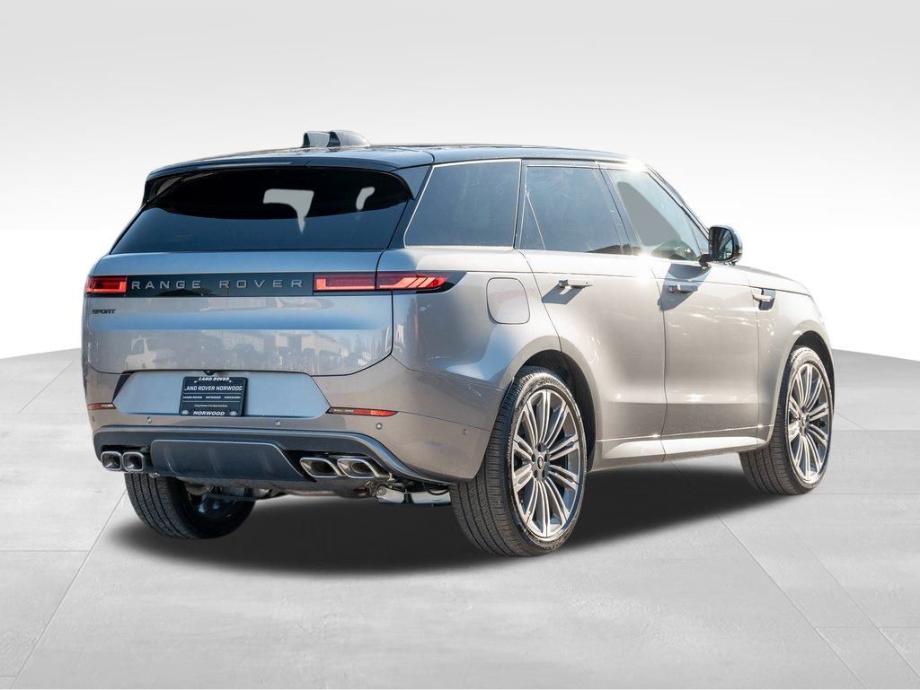 2025 Land Rover Range Rover Sport SE photo 4