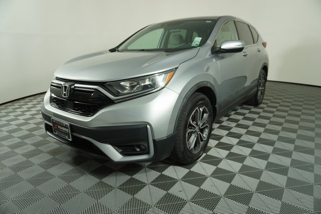 2021 Honda CR-V EX photo 3
