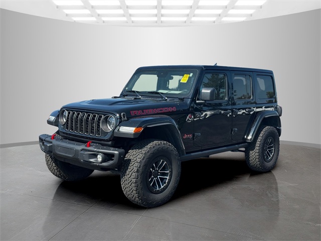 2024 Jeep Wrangler Rubicon X photo 3