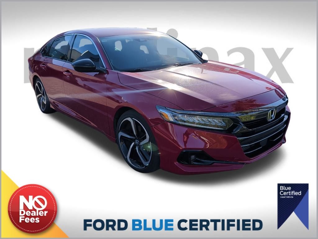 2022 Honda Accord Sport SE's photo
