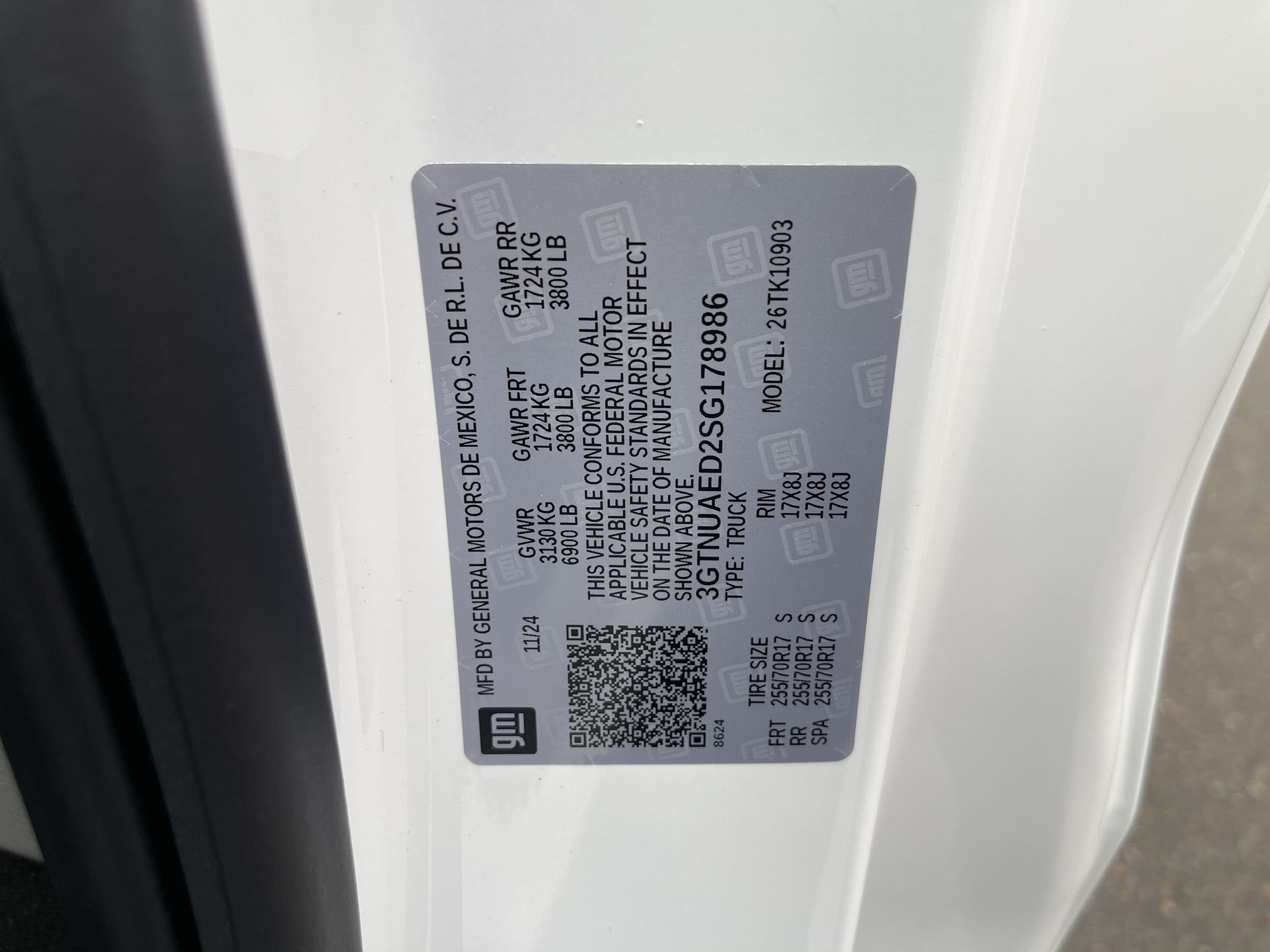 2025 Gmc Sierra Base photo 3