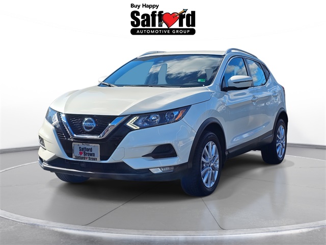 2021 Nissan Rogue Sport SV photo 3