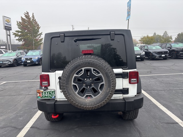 2015 Jeep Wrangler Unlimited Sport photo 3