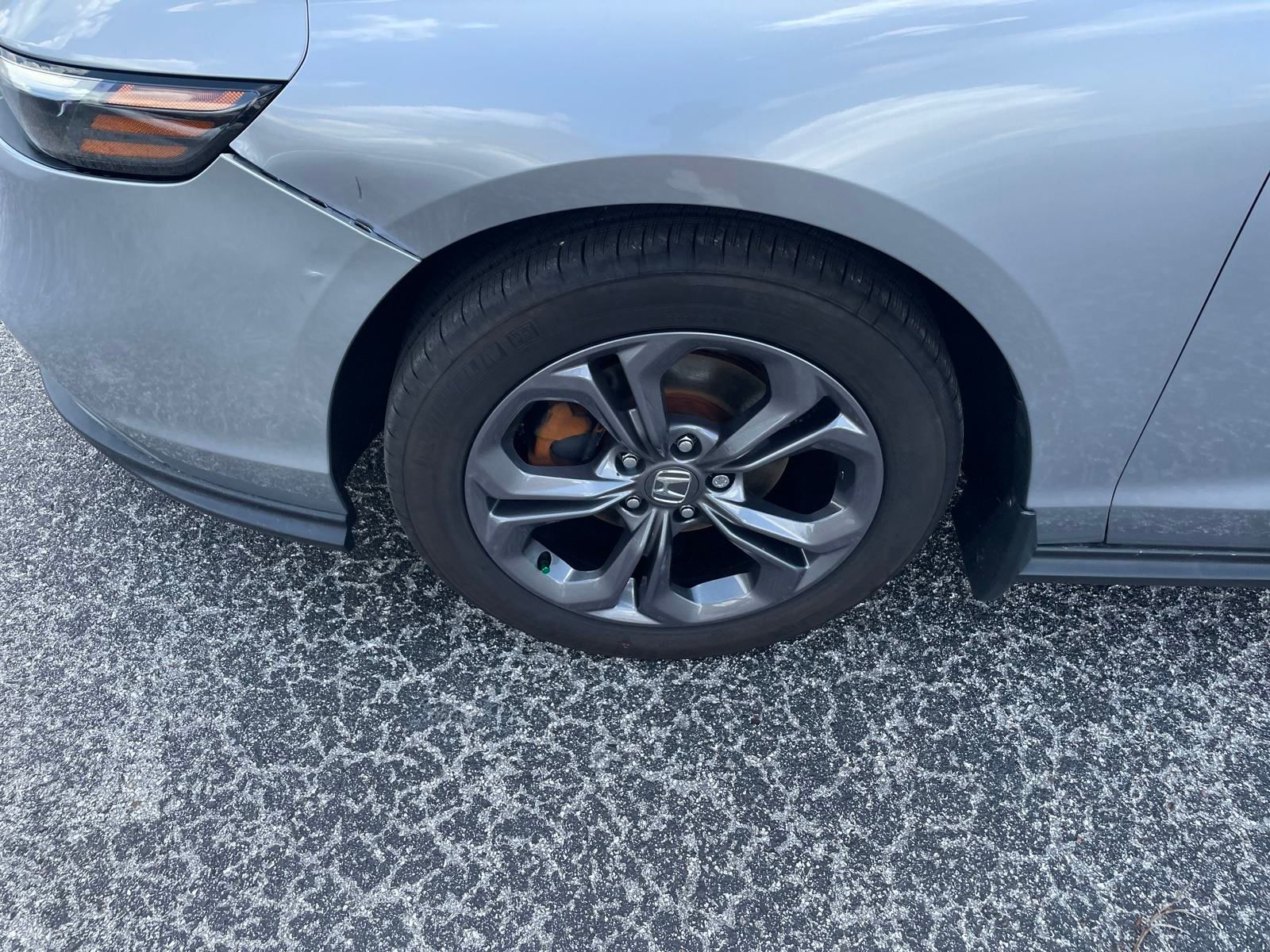 2023 Honda Accord EX photo 9