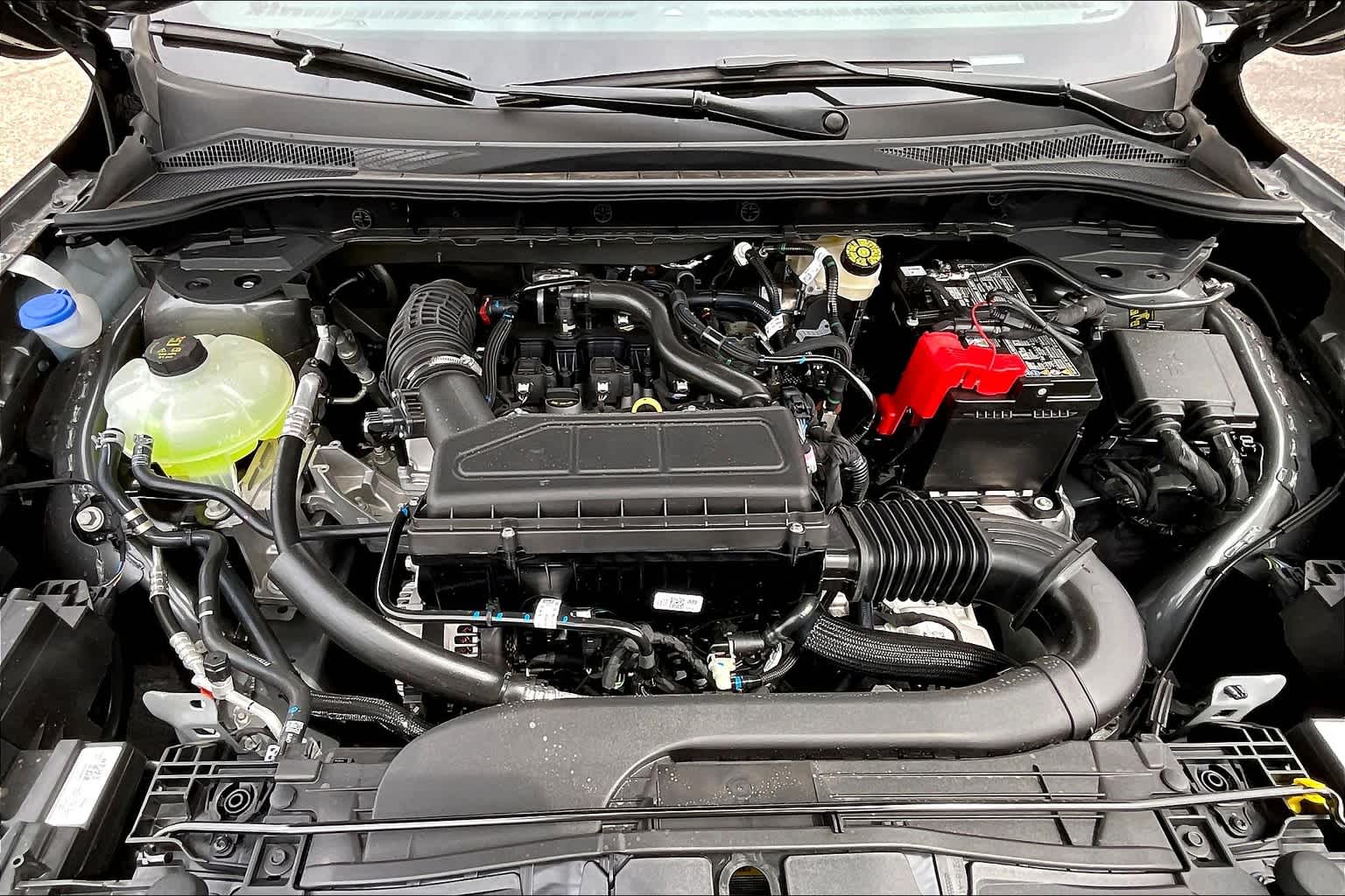 2025 Ford Escape ST-Line photo 15