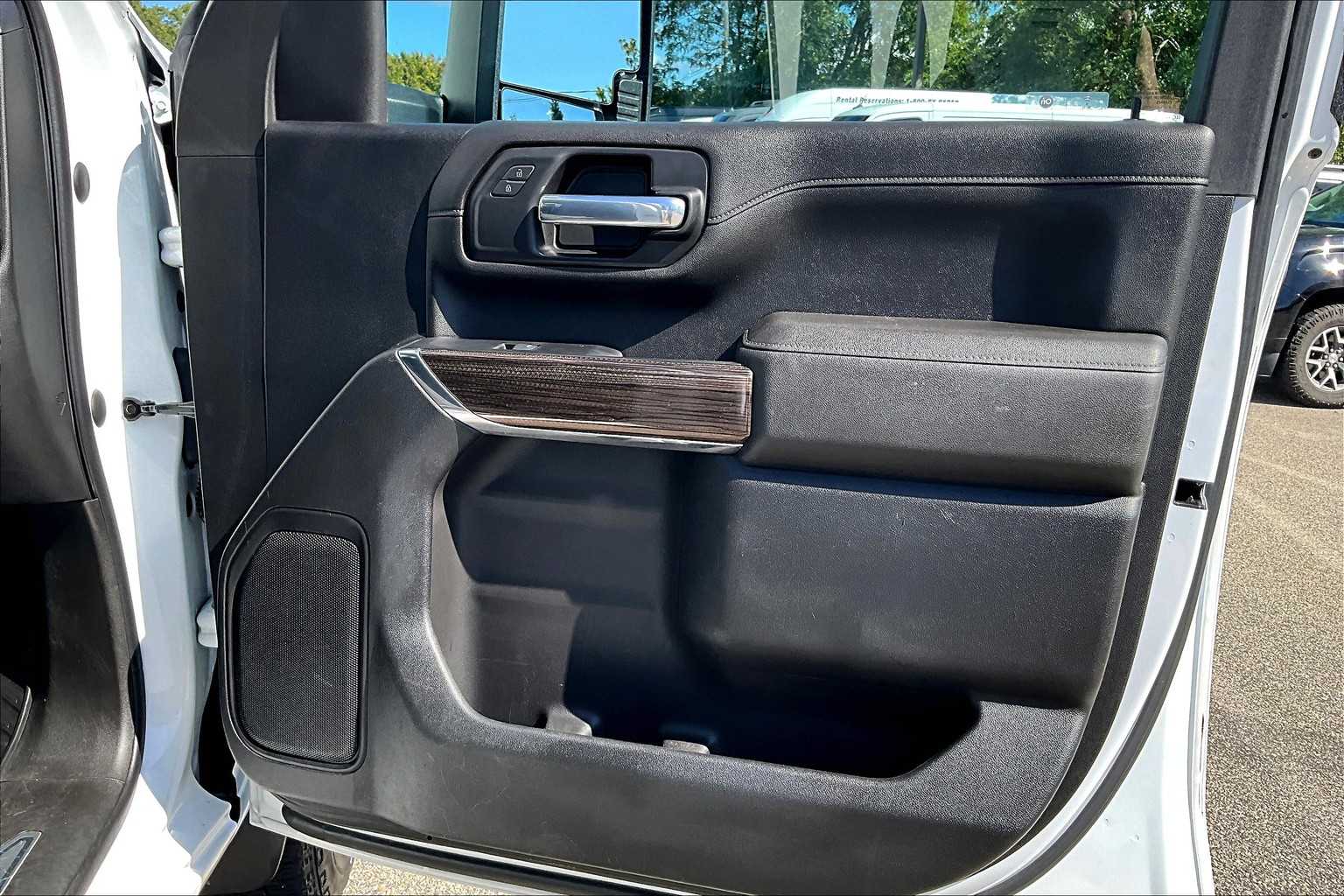 2021 Chevrolet Silverado 2500HD LT photo 22
