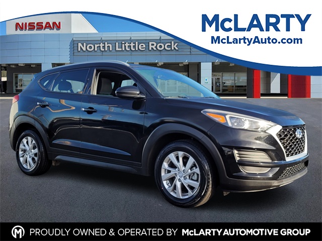 2021 Hyundai Tucson Value's photo