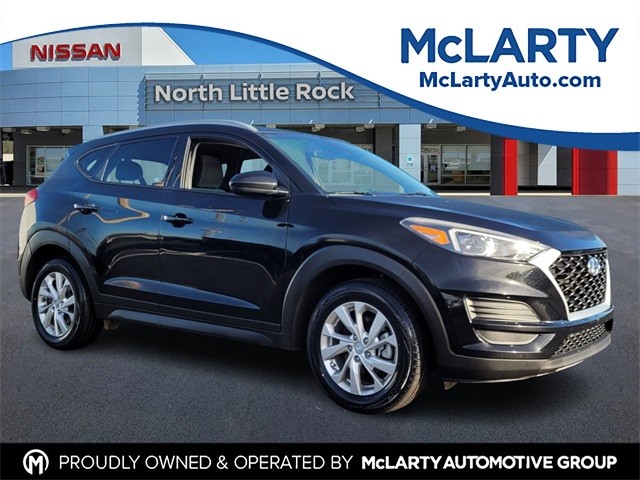 2021 Hyundai Tucson Value's photo