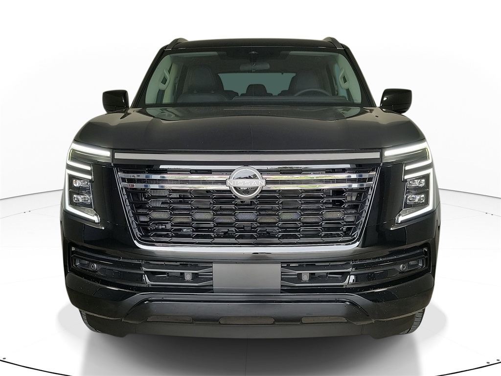 2025 Nissan Armada SV photo 2