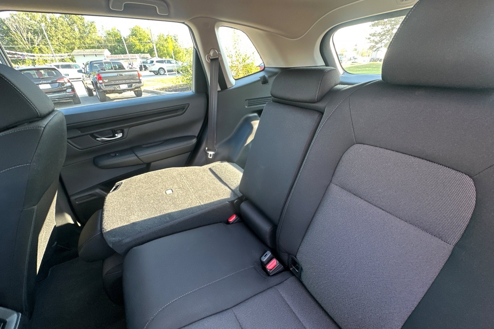 2024 Honda CR-V LX photo 18