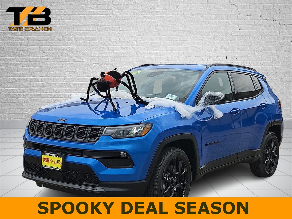 2026 Jeep Compass Altitude