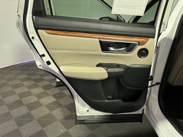 2017 Honda CR-V EX-L photo 25