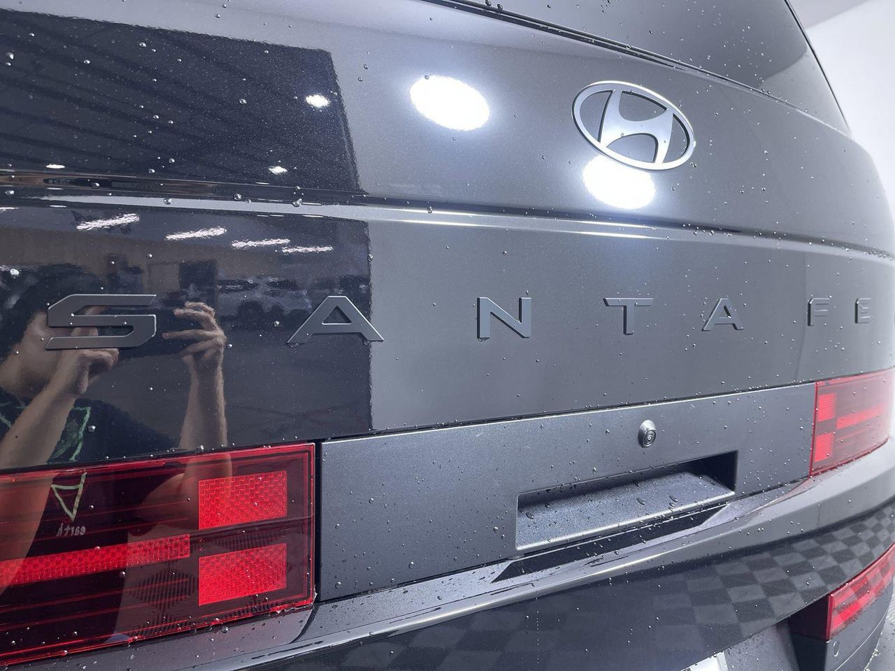 2026 Hyundai Santa Fe XRT photo 11