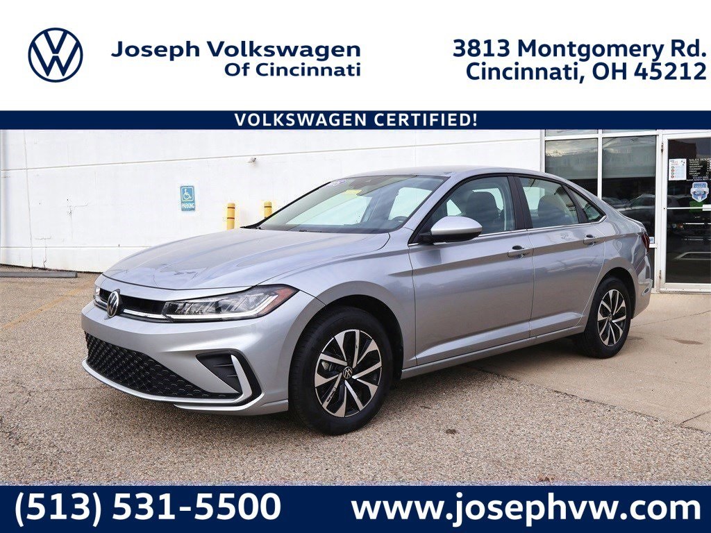 2025 Volkswagen Jetta S's photo