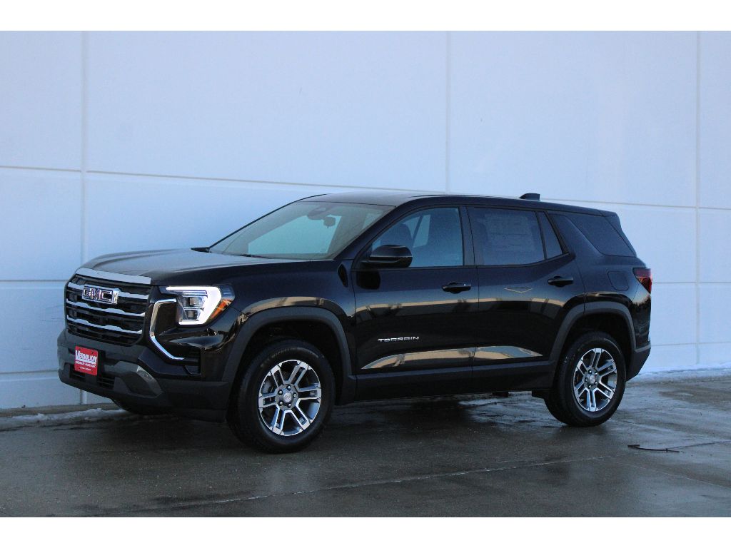 2026 GMC Terrain Elevation's photo