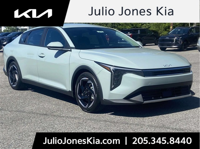 2025 Kia K4 EX's photo