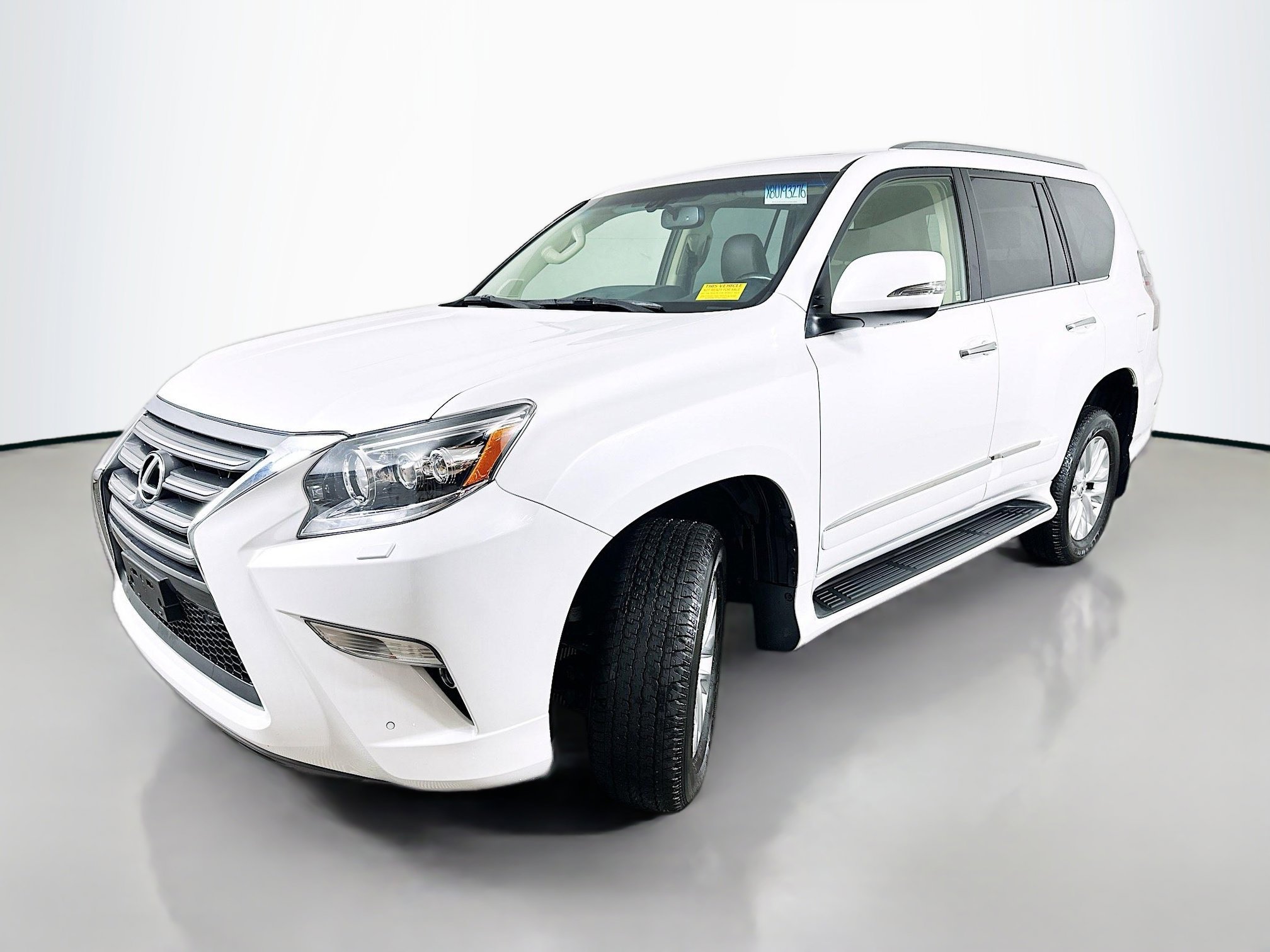 2018 Lexus GX 460 photo 3