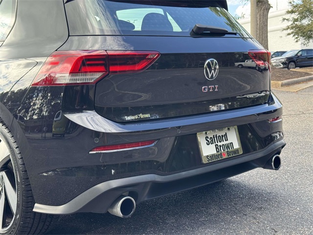 2022 Volkswagen Golf GTI SE photo 11