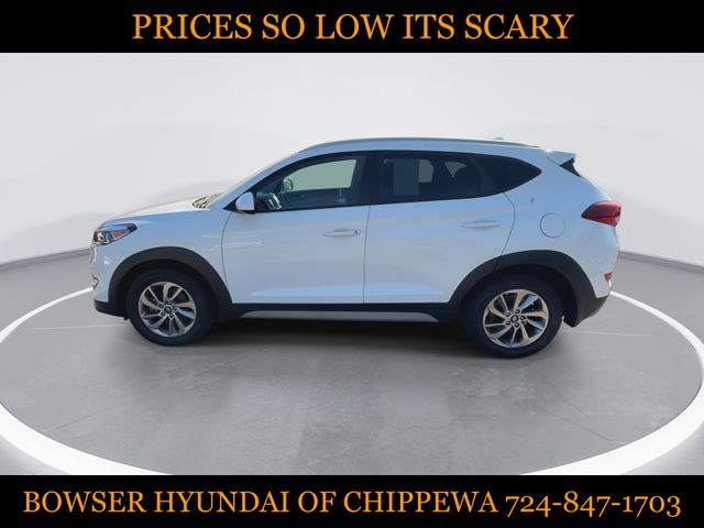 2018 Hyundai Tucson SEL photo 3