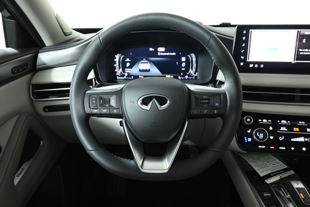 2026 Infiniti QX60 Luxe AWD photo 13
