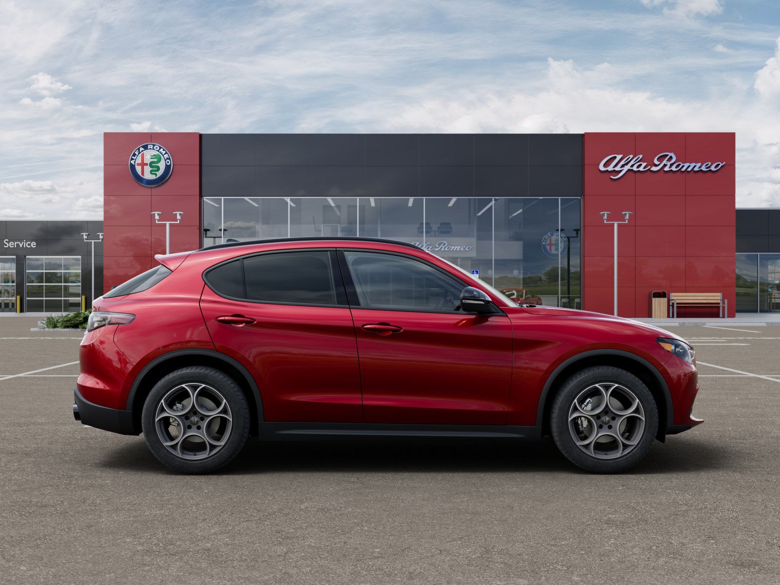 2025 ALFA ROMEO STELVIO - Image 33