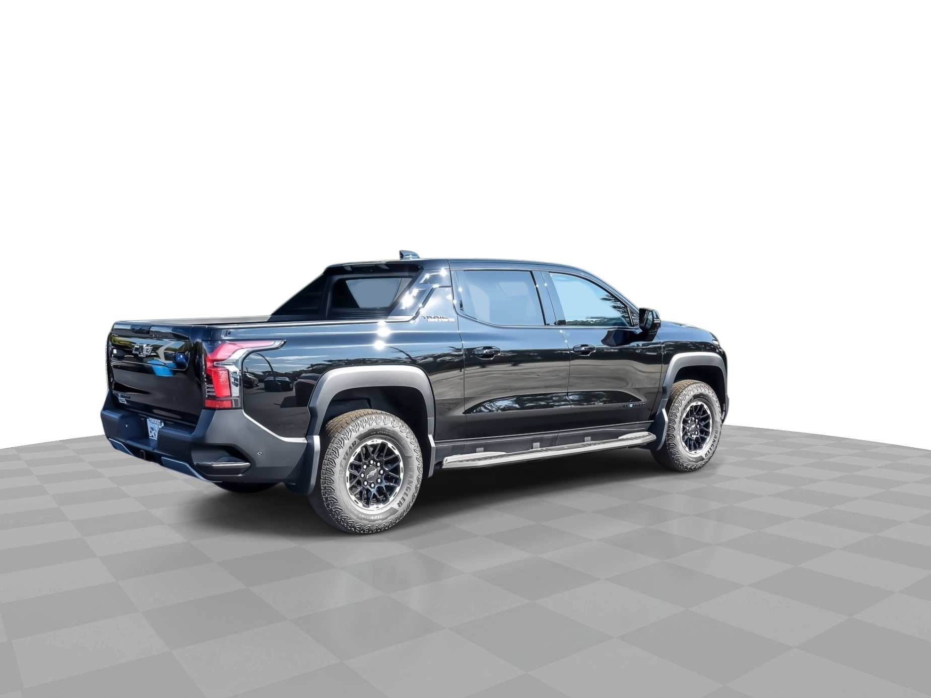 2026 Chevrolet Silverado EV Trail Boss photo 9