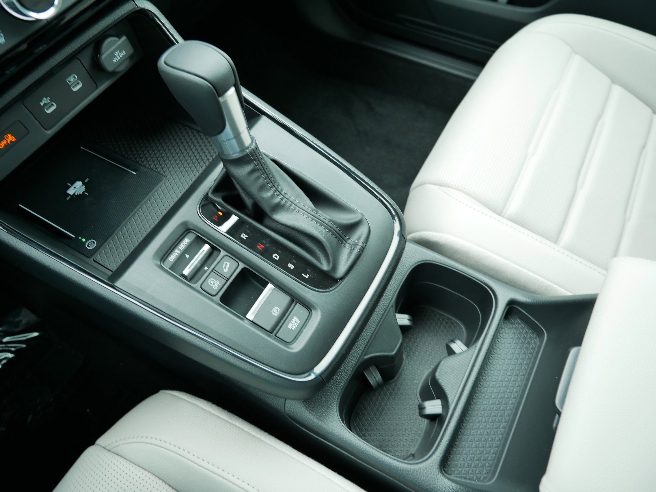 2026 Honda CR-V EX-L photo 9