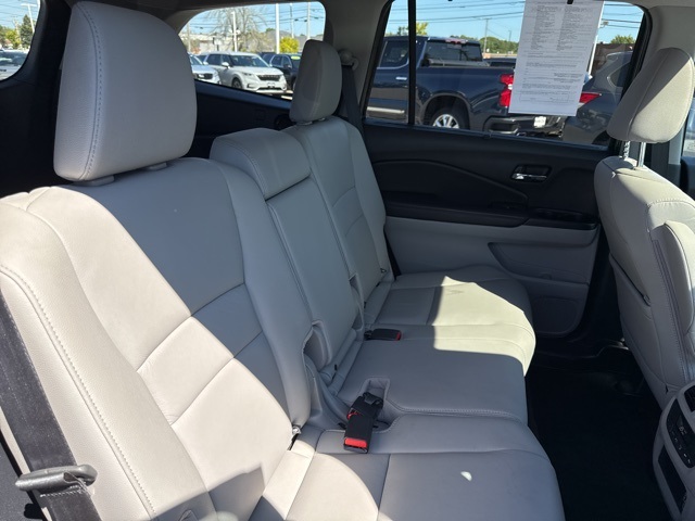 2020 Honda Pilot EX-L photo 8