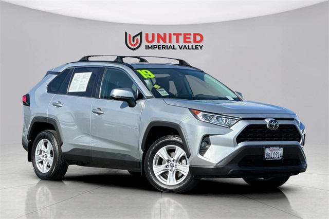 2019 Toyota RAV4 XLE's photo