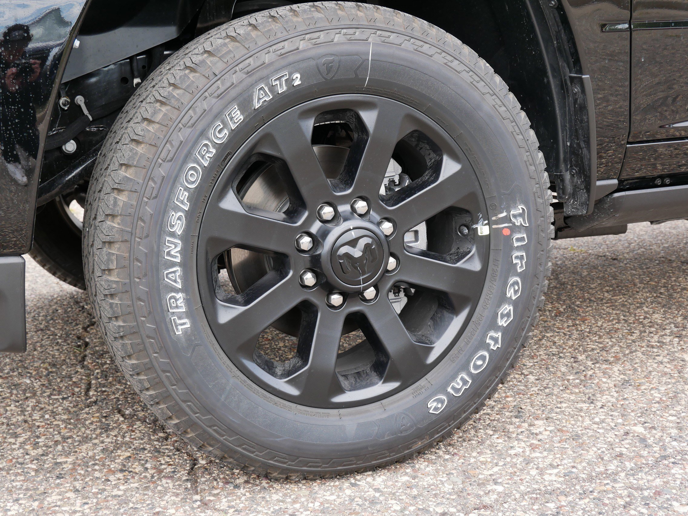 2026 Ram 3500 Laramie photo 5