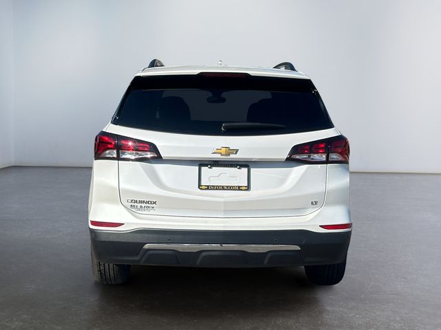 2022 Chevrolet Equinox LT photo 4