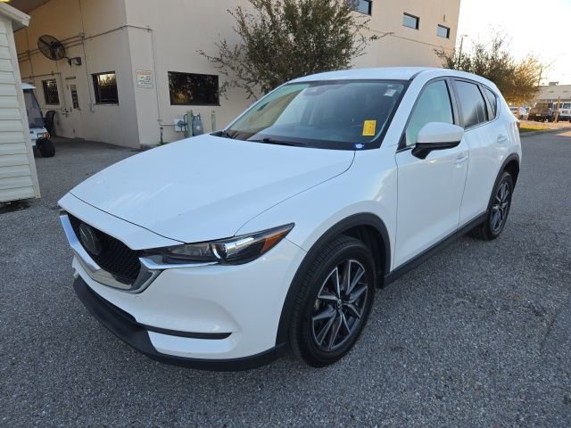2018 Mazda CX-5 Touring