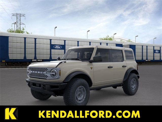 2025 Ford Bronco 4-Door Badlands's photo