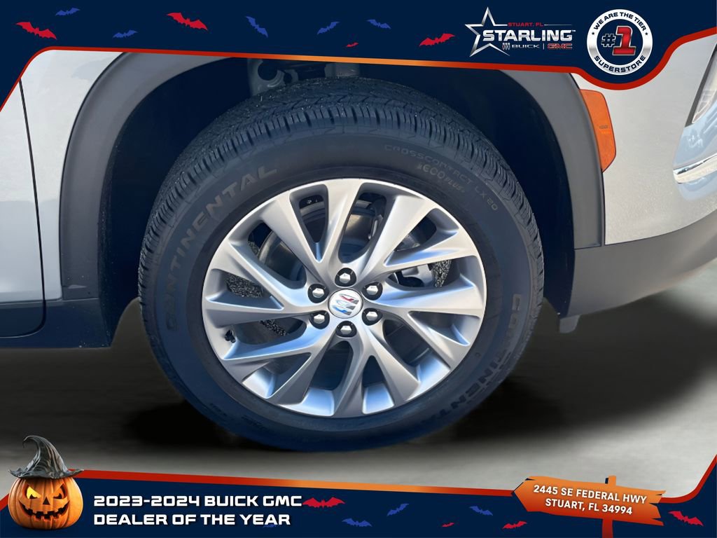 2025 Buick Enclave Preferred photo 20