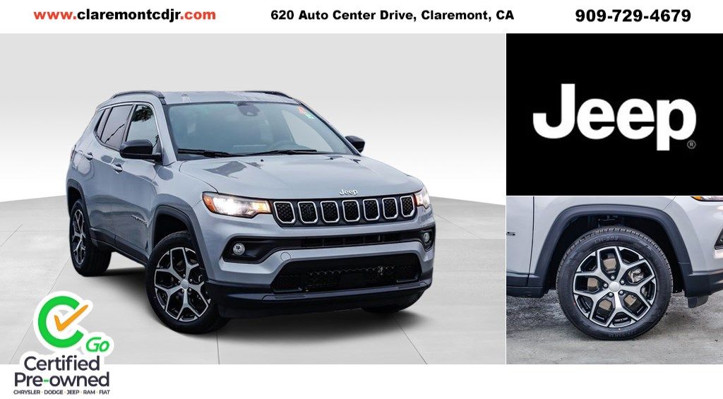 2024 Jeep Compass
