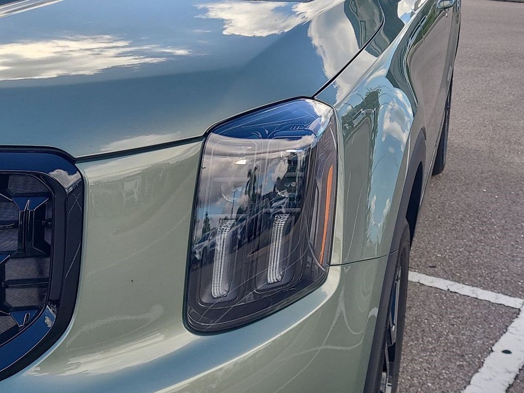 2025 Kia Telluride X-Line EX X-Pro photo 10