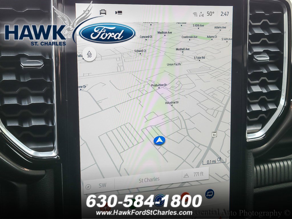 2025 FORD RANGER - Image 10