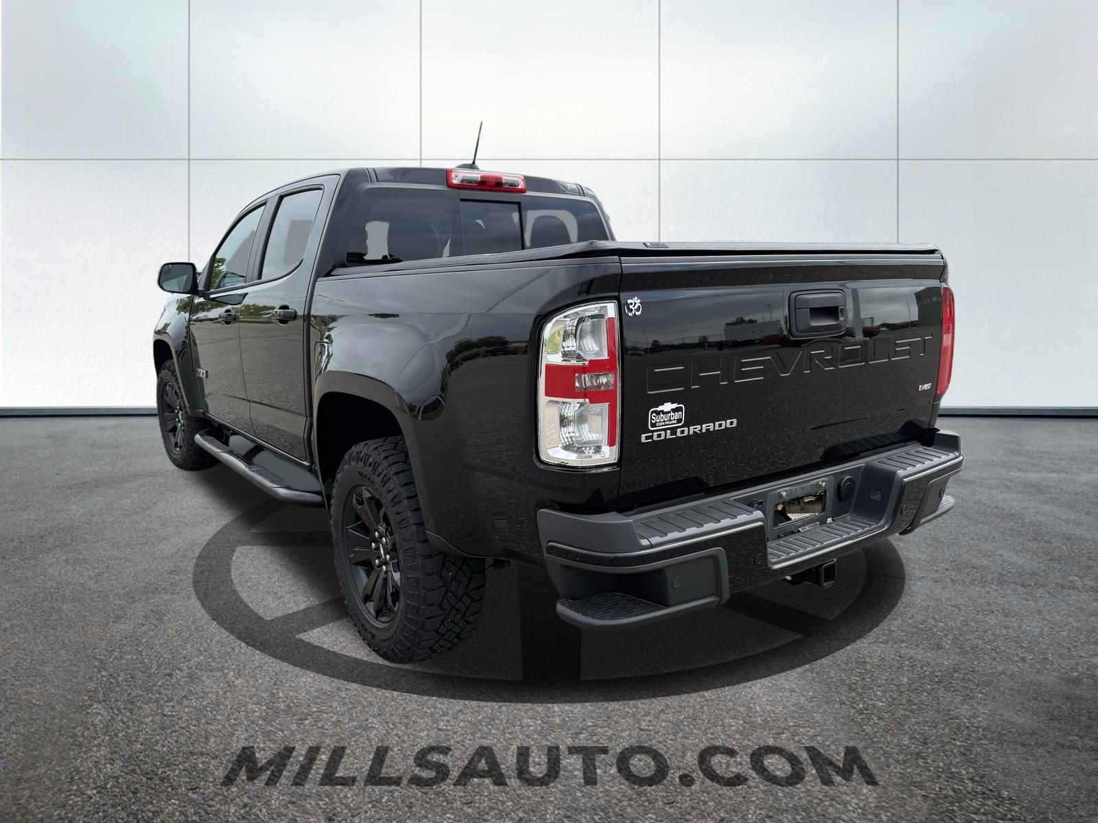 2022 Chevrolet Colorado Z71 photo 8