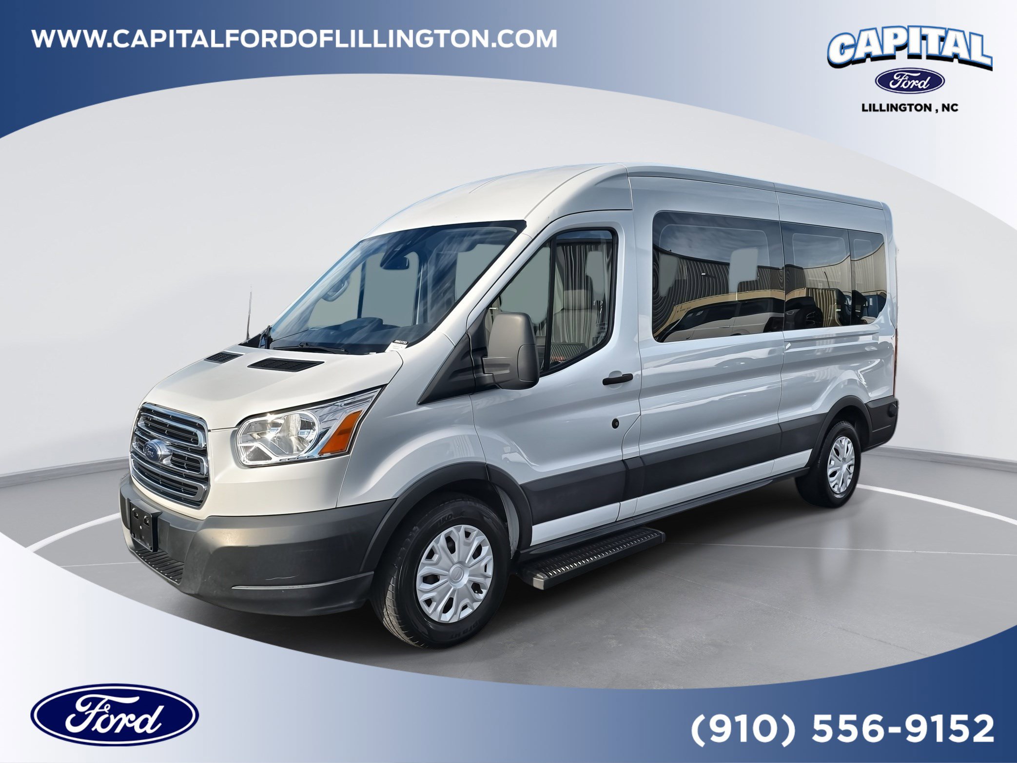 High Roof New Ford Transit 2019 Full Size Van 2019 Ford Transit