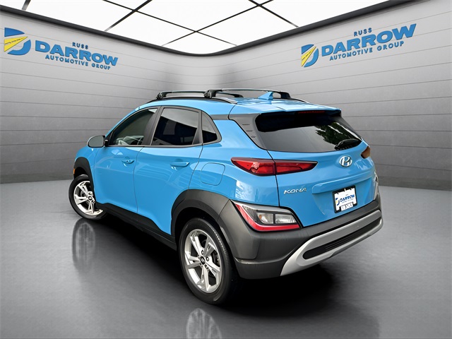 2023 Hyundai Kona SEL photo 3
