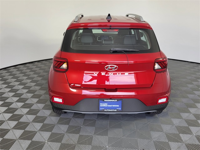 2022 Hyundai Venue SEL Limited photo 20