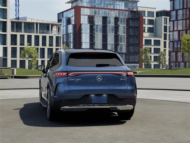 2026 Mercedes Benz EQE SUV 350 4MATIC photo 25
