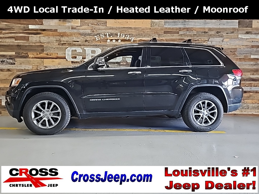 2014 Jeep Grand Cherokee Limited