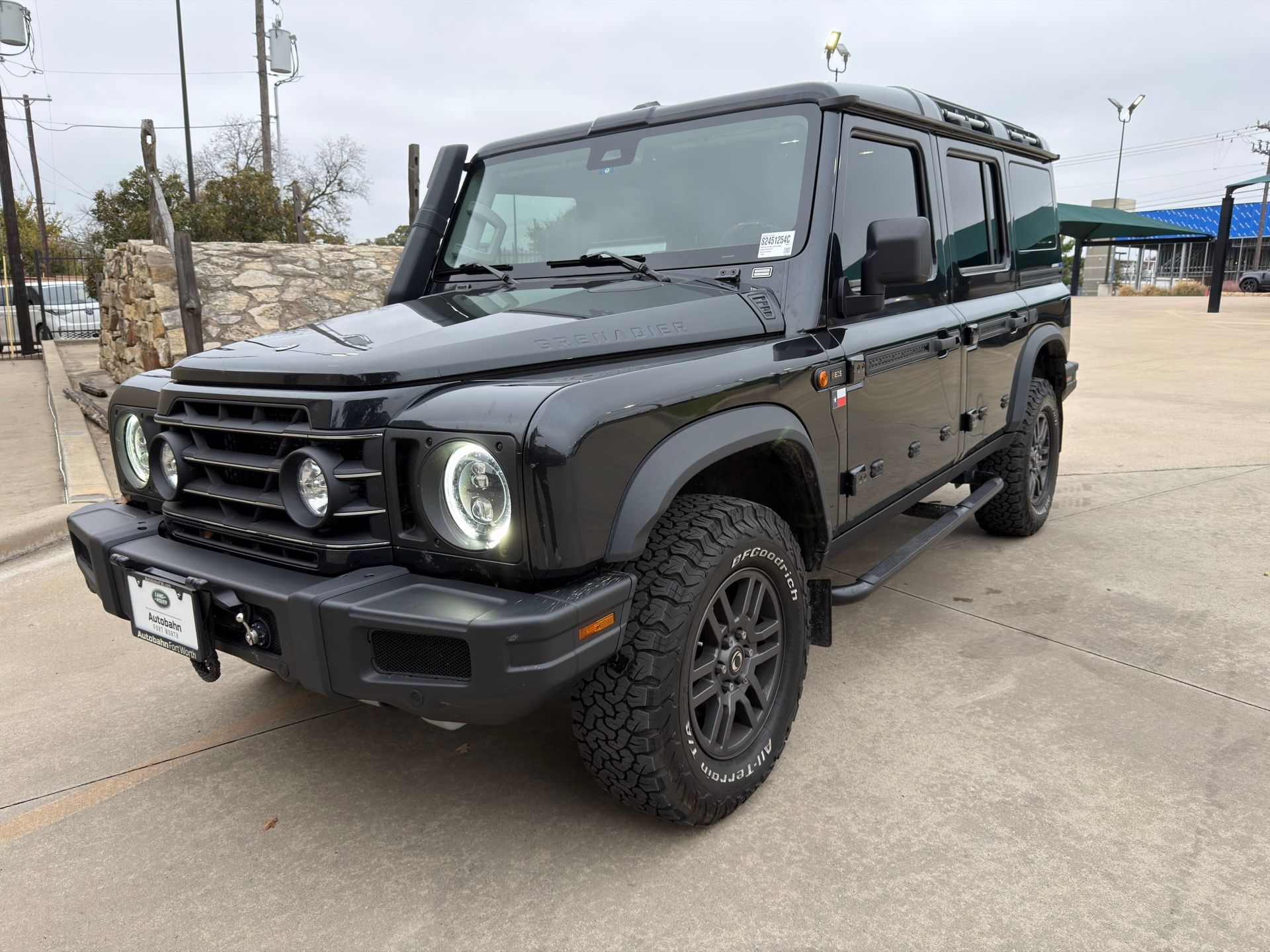 2024 INEOS Grenadier Fieldmaster Edition's photo