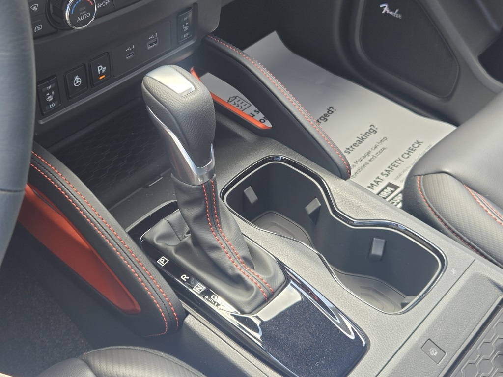2025 Nissan Frontier PRO-4X photo 25