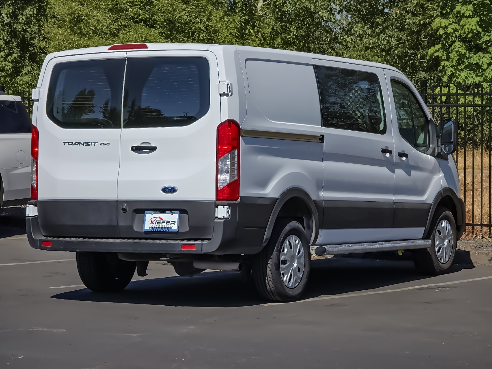 2023 Ford Transit photo 2