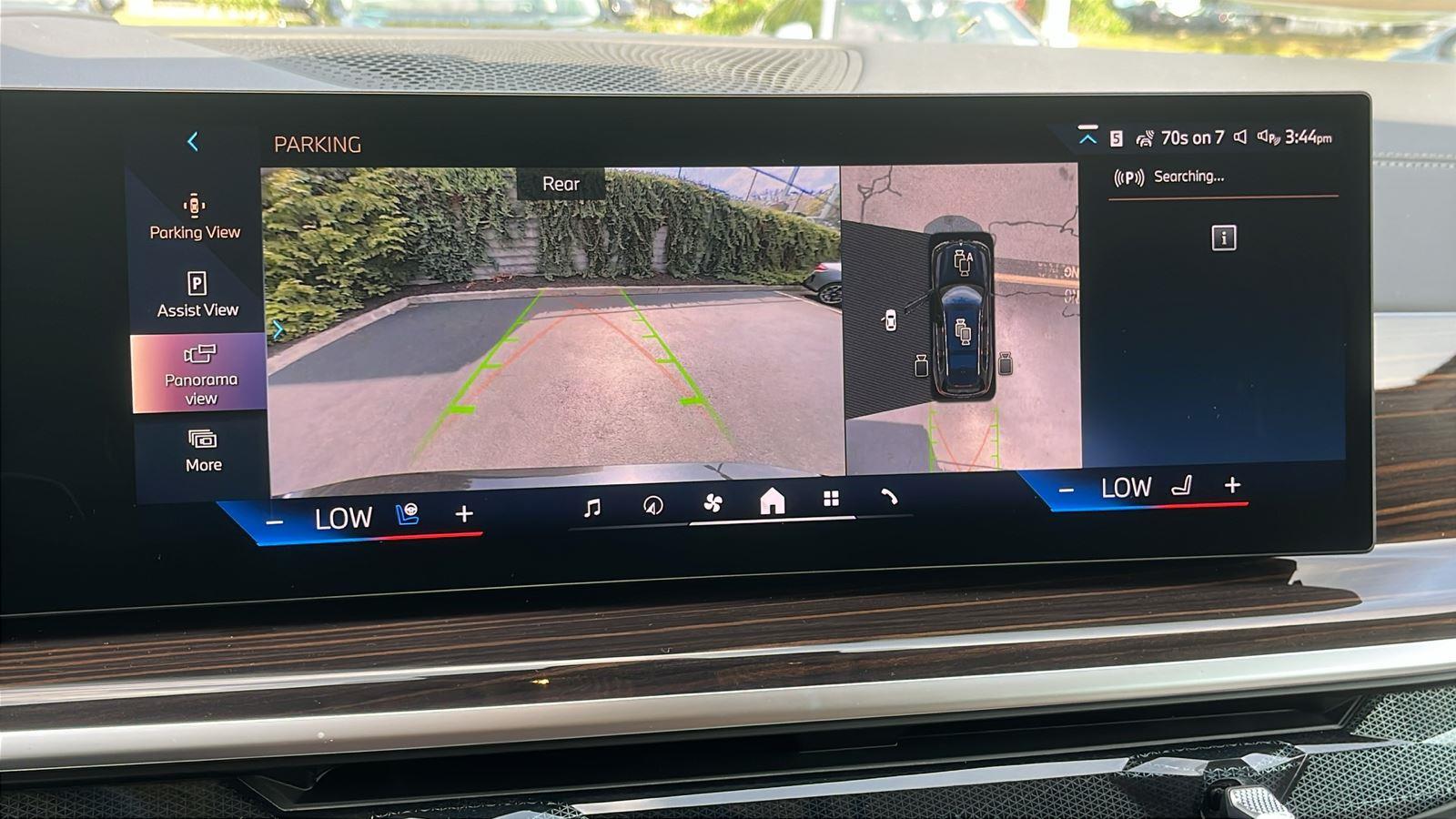 New 2026 Black Sapphire Metallic BMW xDrive40i image 18