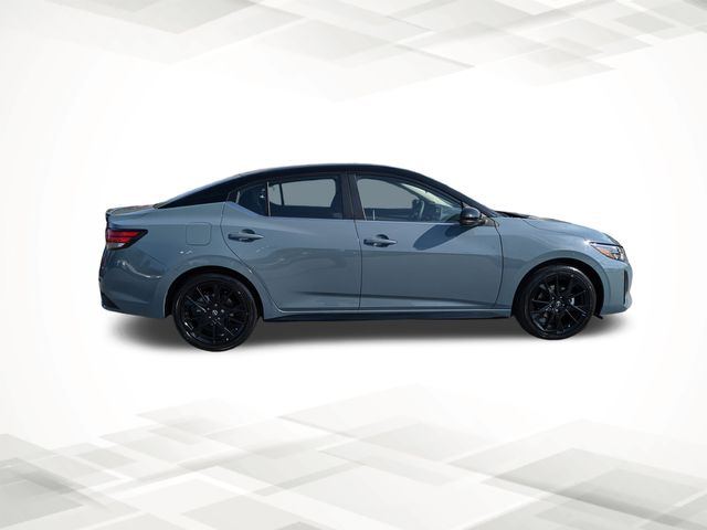 2025 Nissan Sentra SR Midnight Edition photo 3